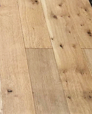 6.5'' Engineered European White Oak Hardwood Flooring, Nature