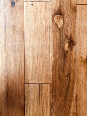 7.5'' Engineered European White Oak Hardwood Flooring, Beverly