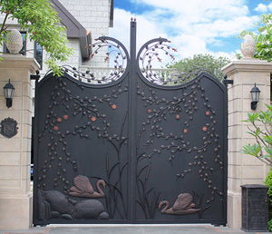 Security Iron Gate