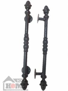 Iron Door Pull Handles H10