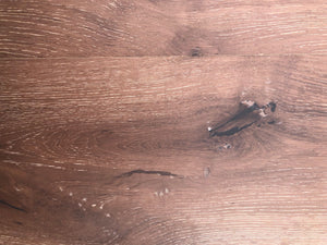 7.5‘’ Engineered European White Oak Hardwood Flooring, Sunset Glow