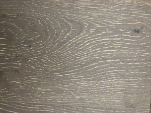 7.5‘’ Engineered European White Oak Hardwood Flooring, Wood Ripple