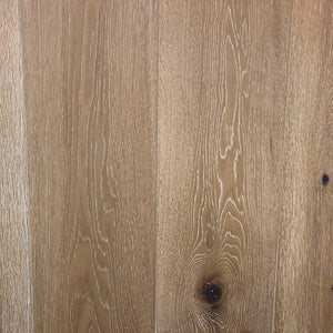 7.5‘’ Engineered European White Oak Hardwood Flooring, Light Sunny