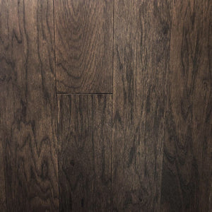 5'' Engineered Hickory Hardwood Flooring, Emperador