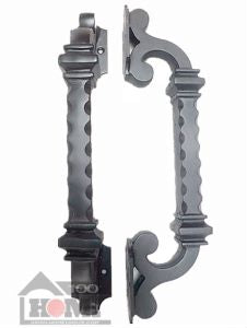 Iron Door Pull Handles H12