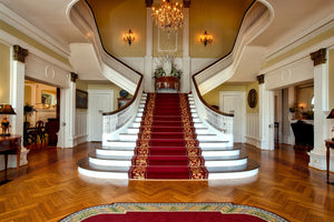 Custom Iron Stair Railing,HSR0082
